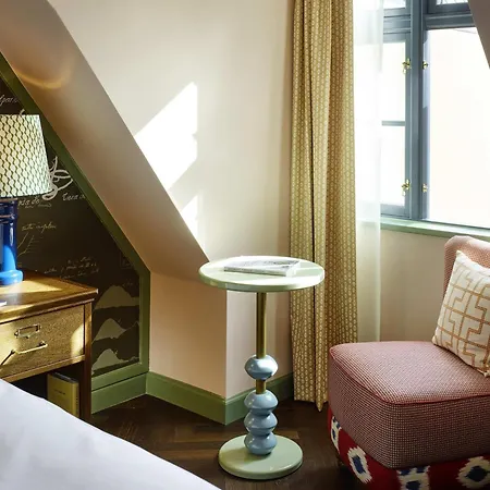 Hotel 25hours Indre By Copenhaga