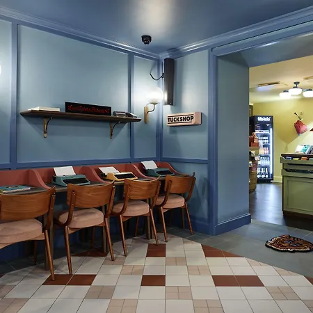 25hours Indre By Szálloda Koppenhága