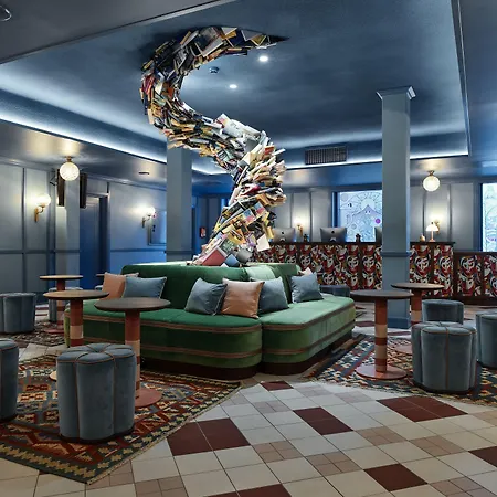 Hotel 25hours Indre By