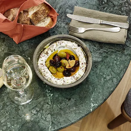 25hours Indre By Szálloda Koppenhága