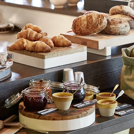 Szálloda 25hours Indre By Koppenhága