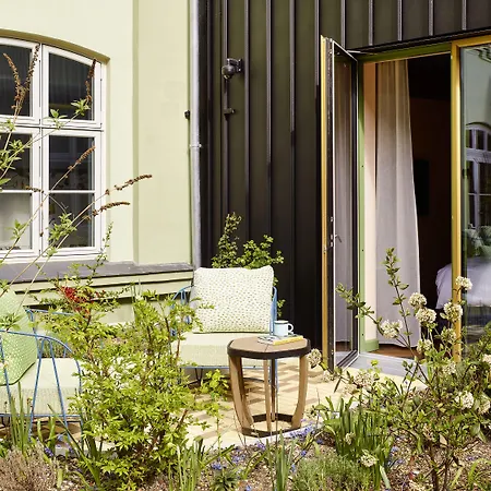 25hours Indre By Hotel 4*