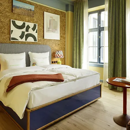 25hours Indre By Hotel Copenhagen