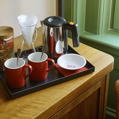 25hours Indre By 4* Koppenhága