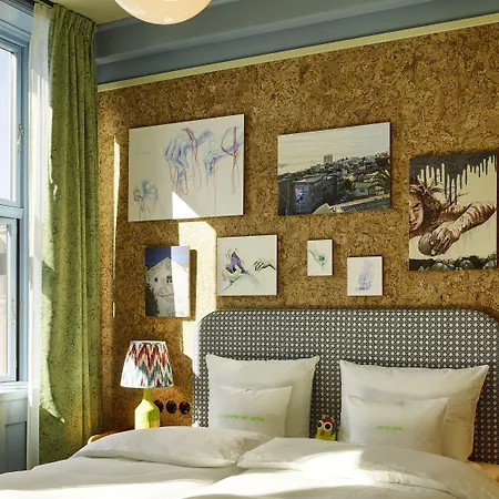 25hours Indre By Szálloda Koppenhága