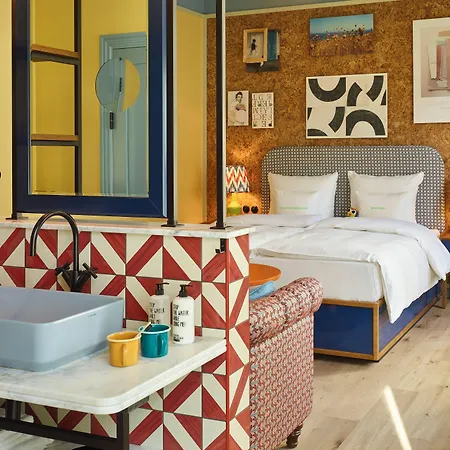 25hours Indre By Szálloda Koppenhága