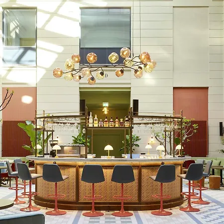 Szálloda 25hours Indre By