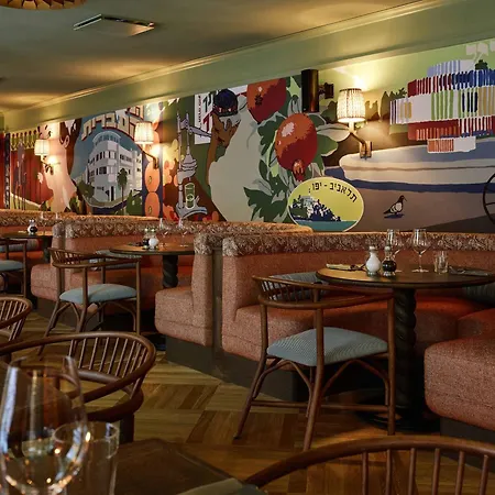 Szálloda 25hours Indre By Koppenhága