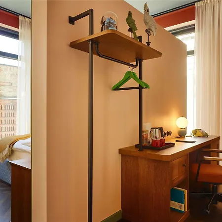 25hours Indre By Szálloda Koppenhága