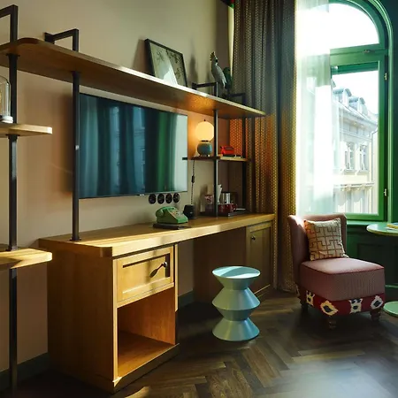 Hotel 25hours Indre By Copenaghen