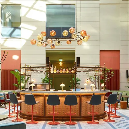 25hours Indre By מלון קופנהגן