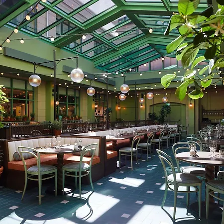 25hours Indre By מלון 4*