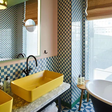 מלון 25hours Indre By