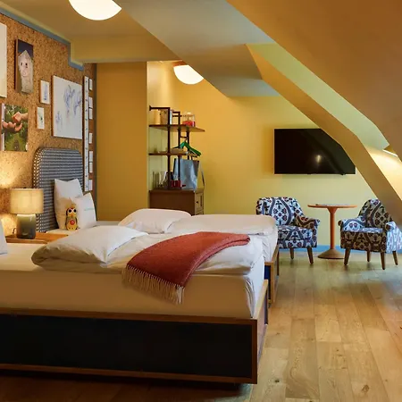 25hours Indre By Hotel