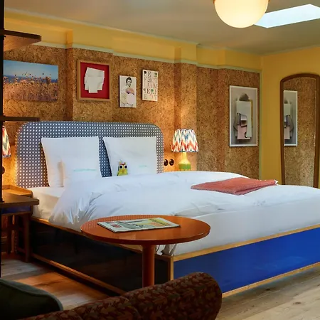 25hours Indre By 4* Copenhaga