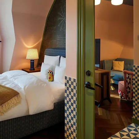 Hotel 25hours Indre By