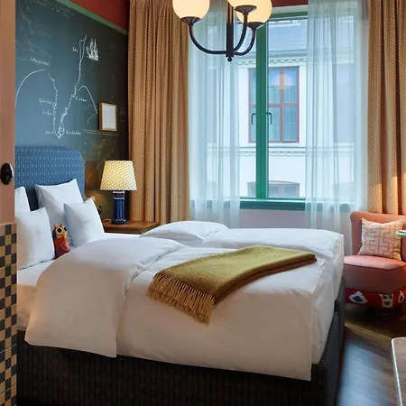 Hotel 25hours Indre By