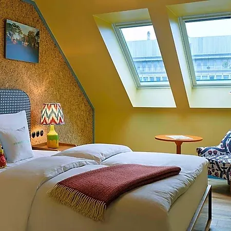 25hours Indre By Hotel Copenhaga