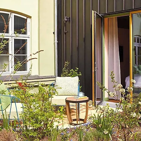 25hours Indre By 4* Copenhaga