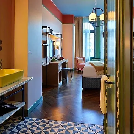 25hours Indre By Hotel 4*