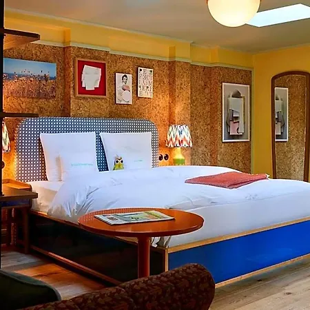 Hotel 25hours Indre By 4*