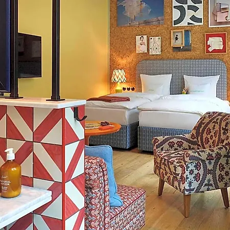 25hours Indre By Hotel 4*