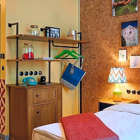 25hours Indre By 4* Copenhaga