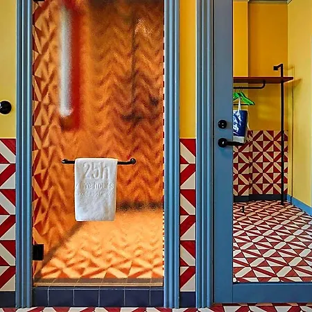 25hours Indre By 4* Copenhaga