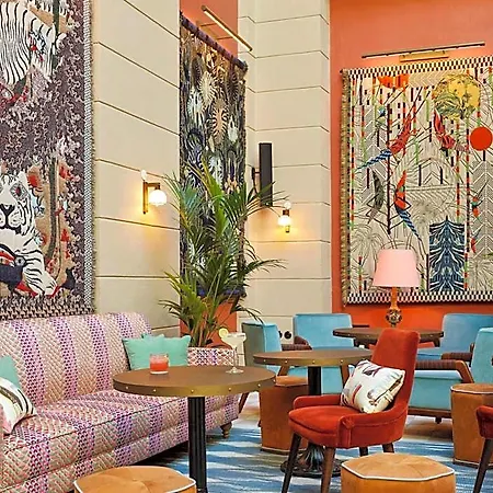 25hours Indre By Hotel 4*