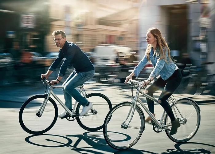 Hotel 25hours Indre By 4*