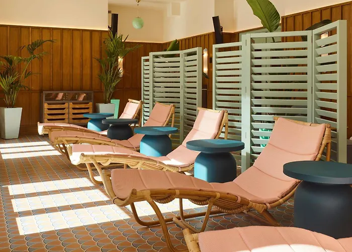 Hotel 25hours Indre By