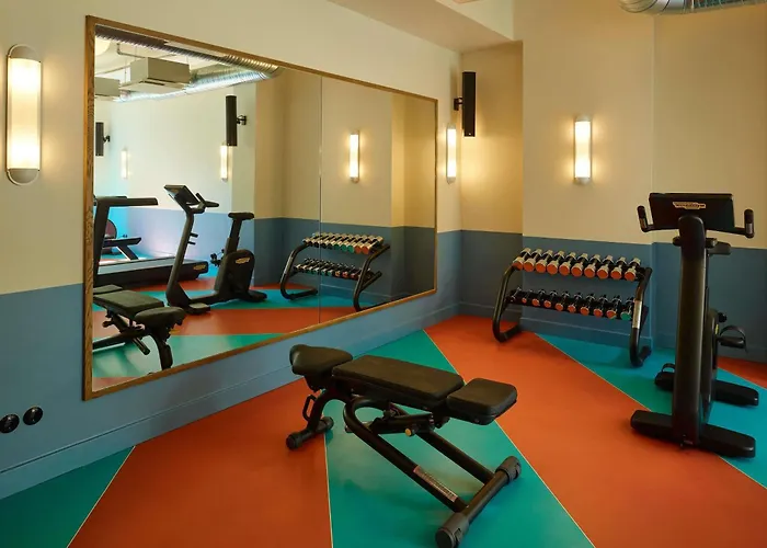 Hotel 25hours Indre By 4*