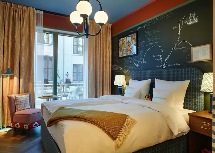 25hours Indre By Hotel