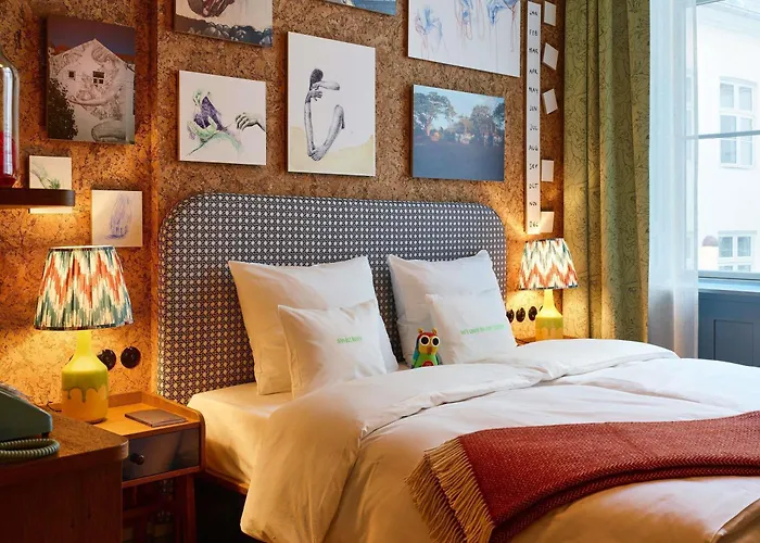 25hours Indre By Hotel Copenhague