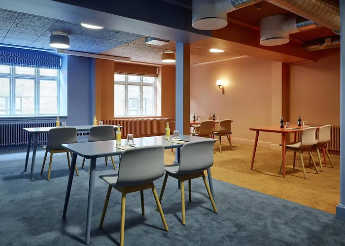 25hours Indre By 4* Copenhague