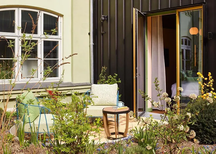 25hours Indre By Hotel Copenhague