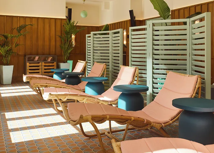 Hotel 25hours Indre By Copenhague