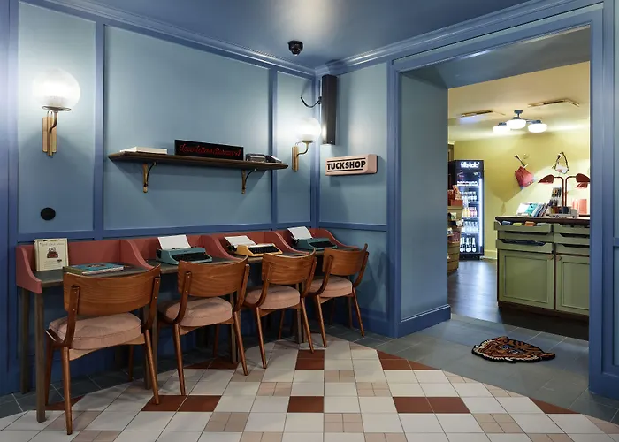 25hours Indre By Hotel Copenhague