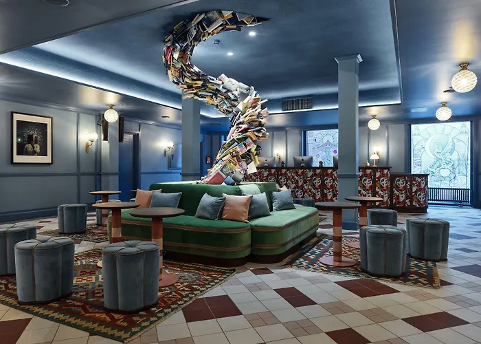 Hotel 25hours Indre By