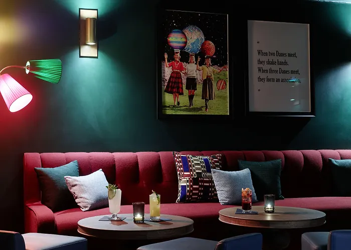 25hours Indre By Hotel 4*