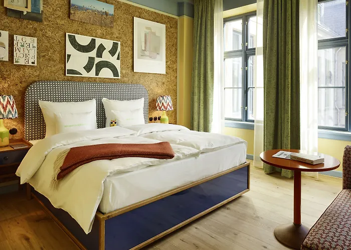 25hours Indre By Hotel Copenhague