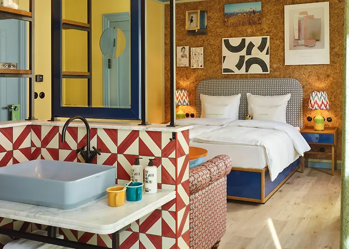 25hours Indre By Hotel Copenhague