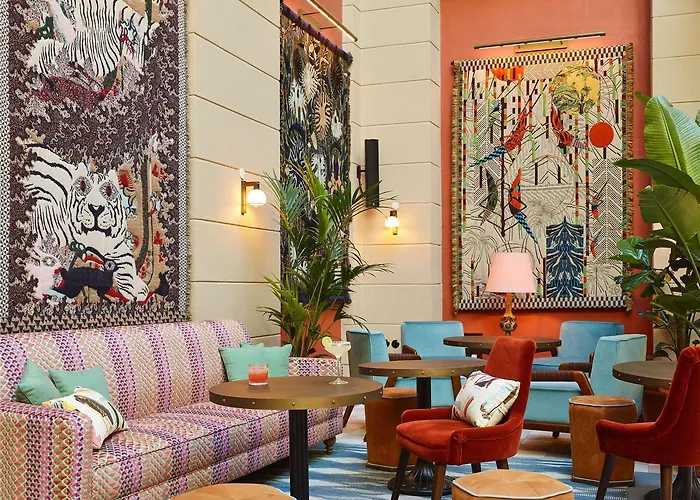 25hours Indre By Hotel 4*