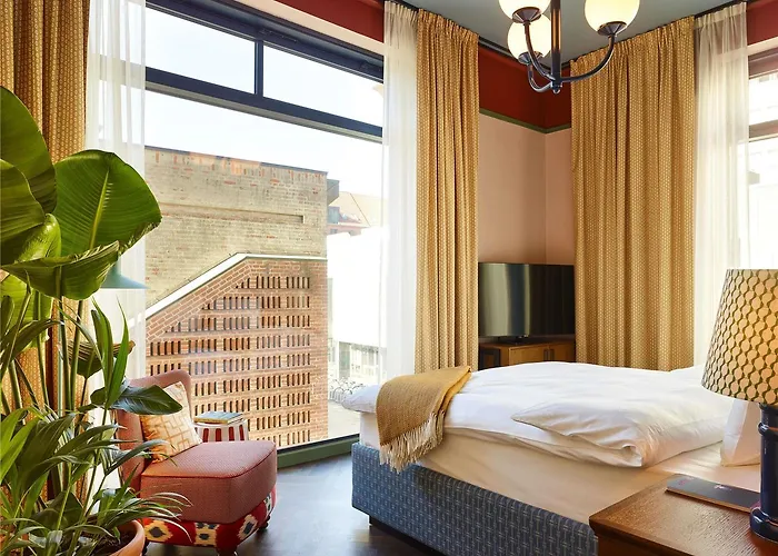 Hotel 25hours Indre By Copenhague