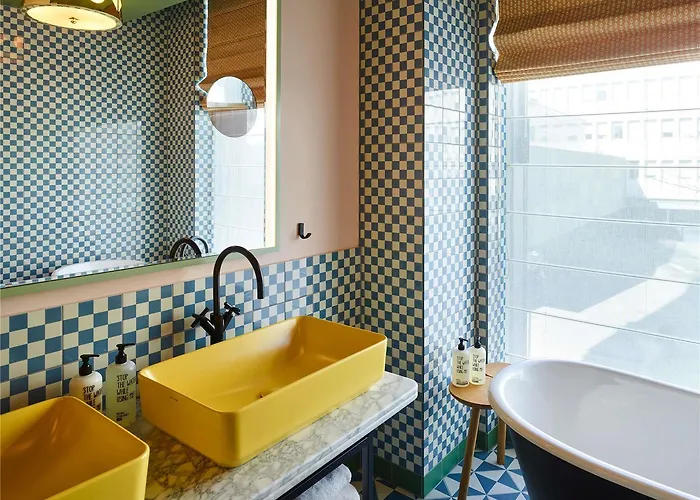 25hours Indre By Hotel Copenhague