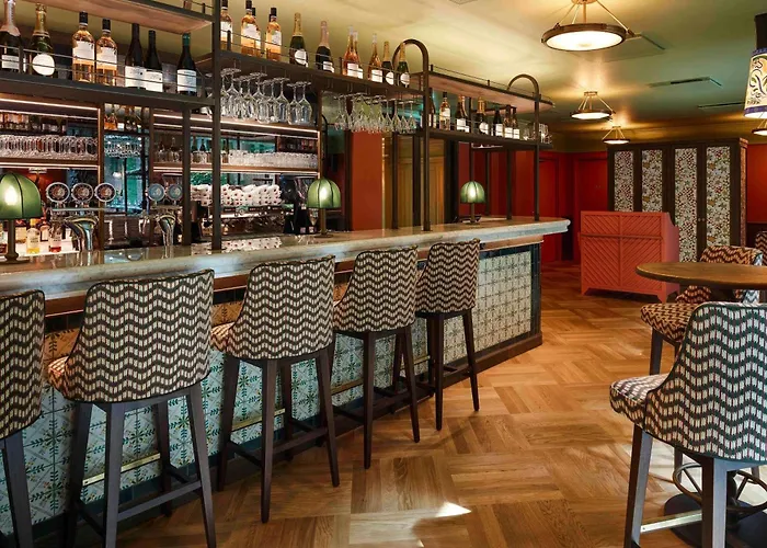 25hours Indre By Hotel Copenhague