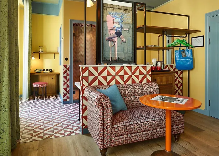 Hotel 25hours Indre By Copenhague