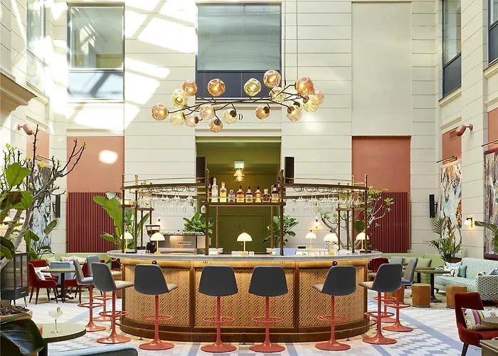 Hotel 25hours Indre By