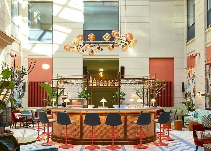 25hours Indre By מלון קופנהגן