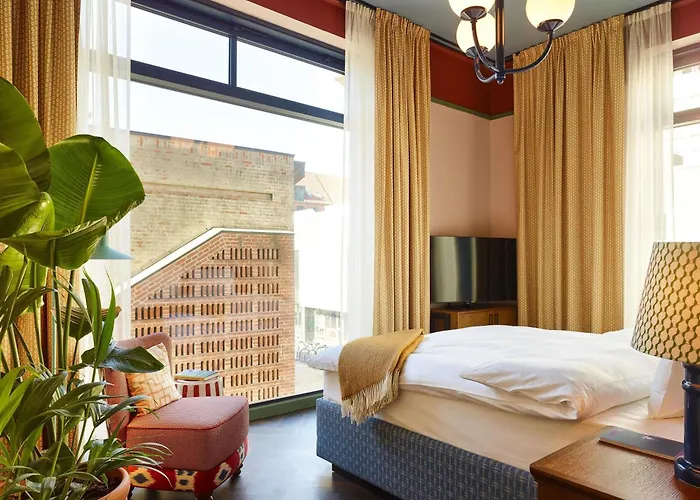 25hours Indre By מלון 4*